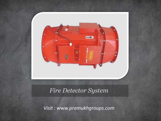 Fire Detector 1